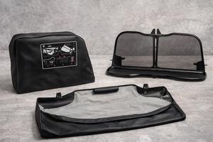 New Beetle Cabrio – Frangivento + Copricapote orig