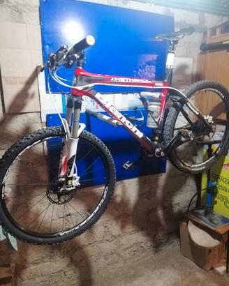 MTB BIANCHI METHANOL CARBONIO MISURA 26 TAGLIA M 