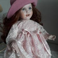 Bambola porcellana Sibania