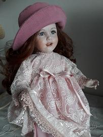 Bambola porcellana Sibania