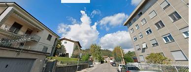 Villa indipendente a Como con garage privato