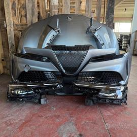 Muso musata alfa Romeo junior 2024