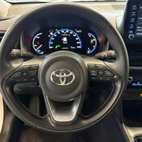 Toyota yaris cross ibrido benzina