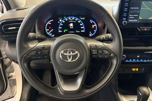 Toyota yaris cross ibrido benzina