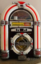 radio juke-box 