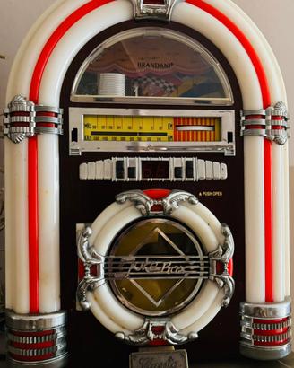 radio juke-box 