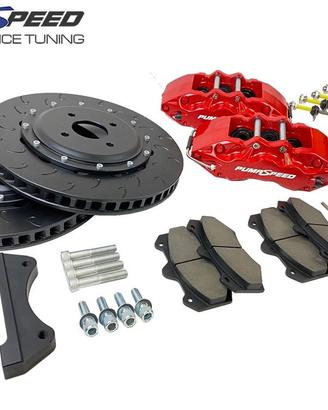 Pinze 6 pompanti 355mm pumaspeed Fiesta ST e 1.0