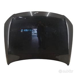 Cofano anteriore nero Volkswagen Passat B6 2010
