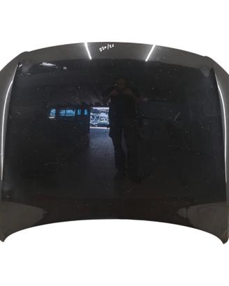 Cofano anteriore nero Volkswagen Passat B6 2010