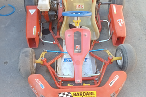 Go kart 50cc