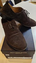 Scarpe uomo Riccardo Banfi