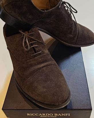 Scarpe uomo Riccardo Banfi
