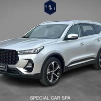 DR AUTOMOBILES DR 6.0 DR6 1.5 turbo Gpl cvt