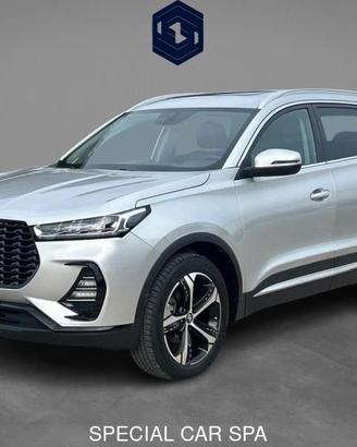 DR AUTOMOBILES DR 6.0 DR6 1.5 turbo Gpl cvt