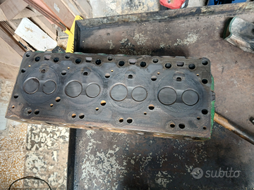 Testata motore volvo penta a q ad 30