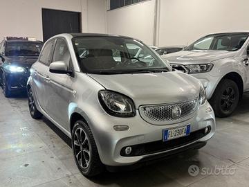 Smart ForFour 70 1.0 twinamic Passion