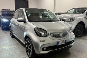 Smart ForFour 70 1.0 twinamic Passion