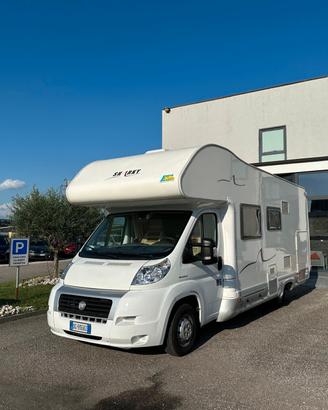 SEA Camper Mansardato Sharky M6