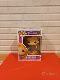 Funko Pop n.1018 Rapunzel Disney Principessa