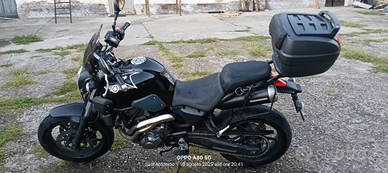 Yamaha MT 03 660