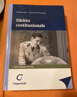 Diritto costituzionale