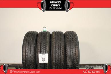 4 Gomme 155 65 R 14 Barum al 87% SPED GRATIS