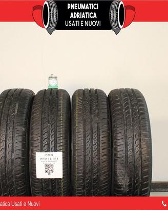 4 Gomme 155 65 R 14 Barum al 87% SPED GRATIS