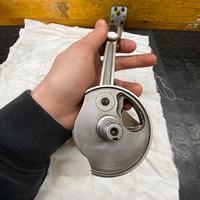 Albero jasil c51 cono 20