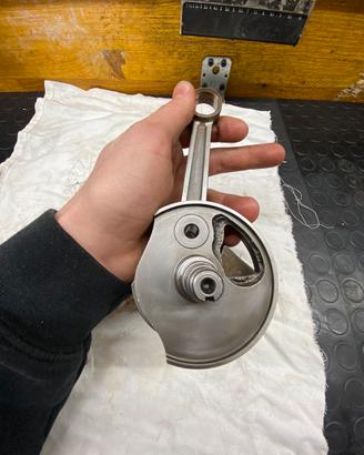 Albero jasil c51 cono 20