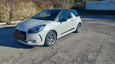 Ds3 1.6 120 cv sport chic