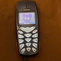 Nokia 3510i Usato Batteria e Caricatore Originale