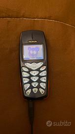 Nokia 3510i Usato Batteria e Caricatore Originale