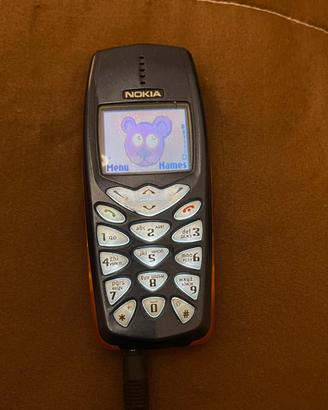 Nokia 3510i Usato Batteria e Caricatore Originale