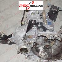 Cambio 5 marce Fiat Seicento