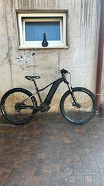 Mtb  elettrica Giant Fathom