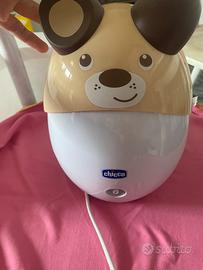 Aerosol a Pistone Chicco Super Soft + steriliz