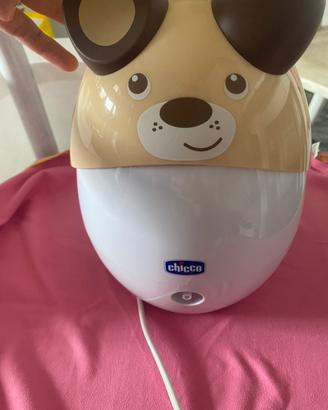 Aerosol a Pistone Chicco Super Soft + steriliz