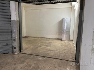 Box Auto in Via Imbriani - Modugno