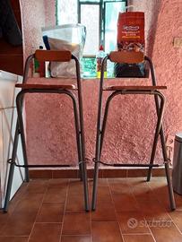 Sgabelli bar pub e