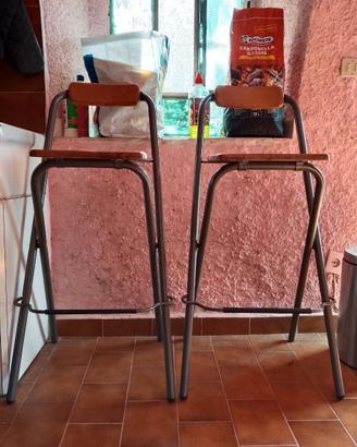 Sgabelli bar pub e