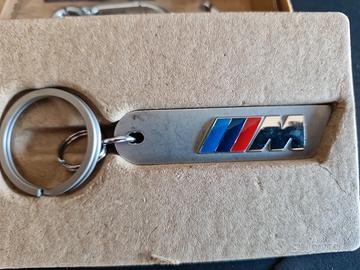 PORTACHIAVI ORIGINALE BMW MSPORT