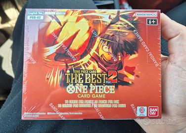 box one piece prb02 sealed eng