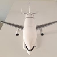 herpa snap-fit airbus a330-700 beluga xl 1-200