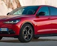 Musata completa e ricambi vari ALFA ROMEO STELVIO
