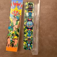 Swatch Kukulakuku by Mika