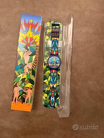 Swatch Kukulakuku by Mika