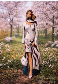 Le Quattro Stagioni – 4 statue artigianali in cera