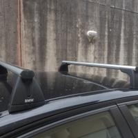 Barre portatutto portapacchi originali BMW 