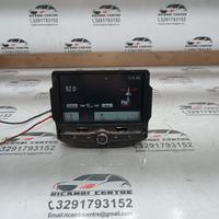 Autoradio/ display multifunzione/computer di bordo