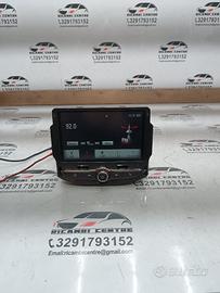 Autoradio/ display multifunzione/computer di bordo